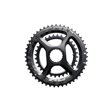 Easton Chainring EA90 46/30 Tooth 11 Speed Assembly Black