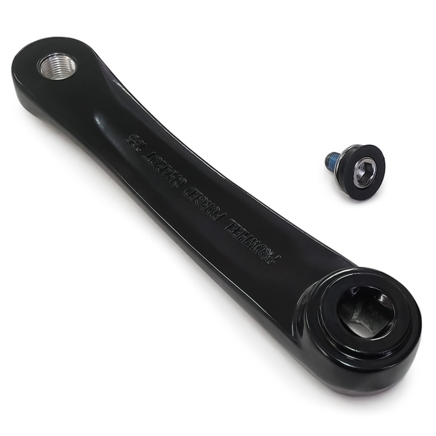 Prowheel Prowheel Alloy Black Crank Arm 165mm