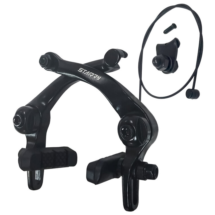 Damco Bmx Rear U Brake Black