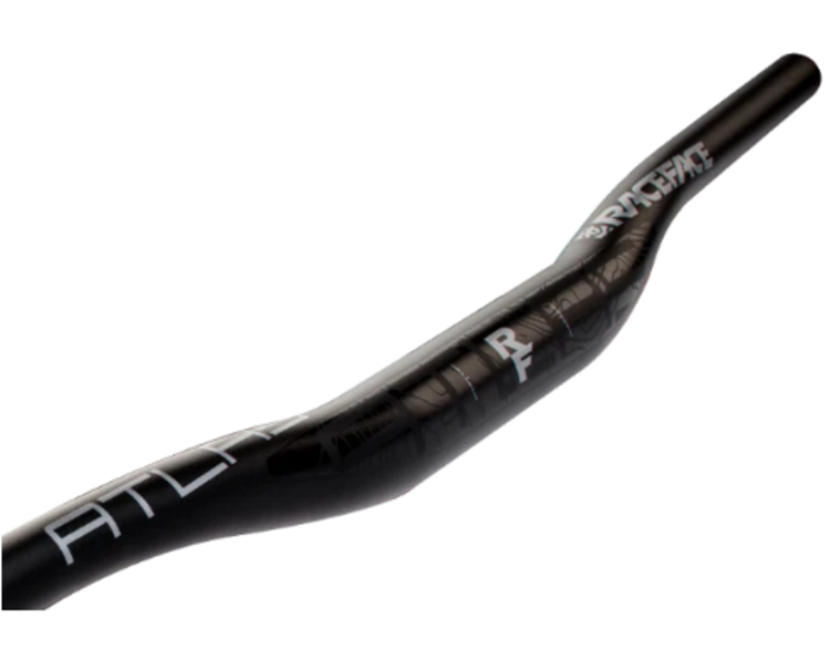 Raceface Atlas 35 Handlebar 20mm Rise - 820mm Width