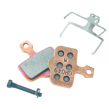 Avid DB-Pads Metallic / Steel Avid Code 2010