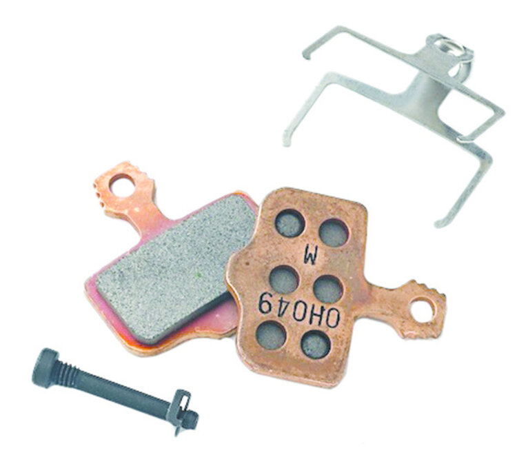 Avid DB-Pads Metallic / Steel Avid Code 2010