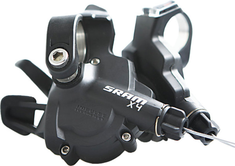 Sram X4 8 Speed Rear Trigger Shifter