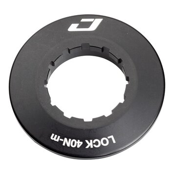 Jagwire Centerlock Center Lock Lockring for 9-12mm Axles