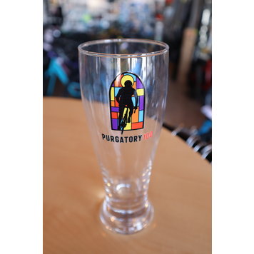 15oz Pilsner Glass - Purgatory