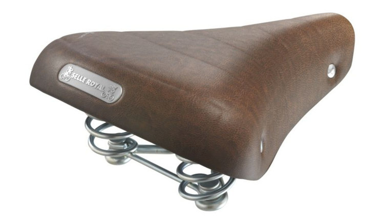 Classic Ondina Relaxed - Unisex Saddle - Brown