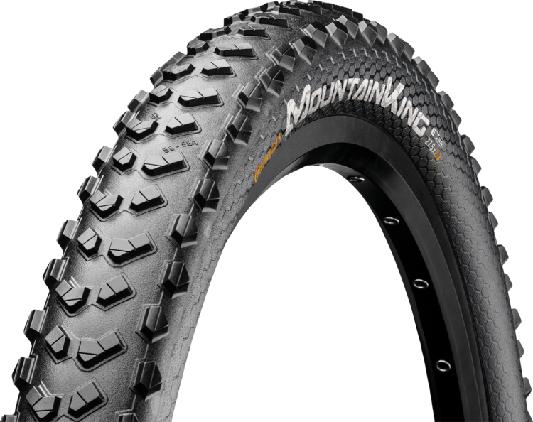 Continental Mountain King - Wirebead 27.5 x 2.3