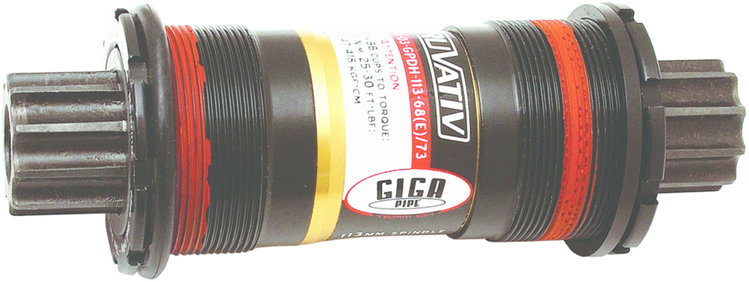 Truvative Bottom Bracket Gigapipe DH 118-68/73