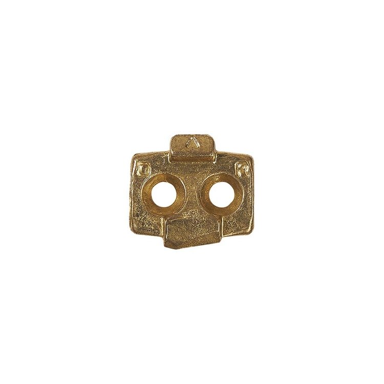 TIME ATAC Cleats Compatibility: ATAC Float: 13°/17° Gold Pair