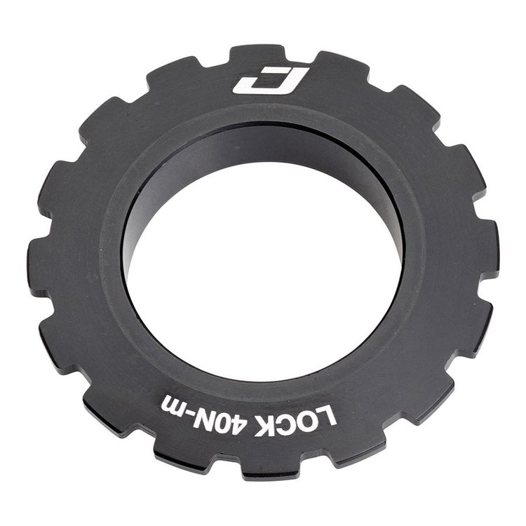 Jagwire Centerlock Lockring Center Lock Lockring for 15-20mm Axles