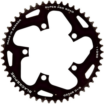 Blackspire Super Pro Road Chainrings 110 34T
