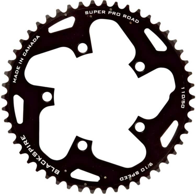Blackspire Super Pro Road Chainrings 110 34T