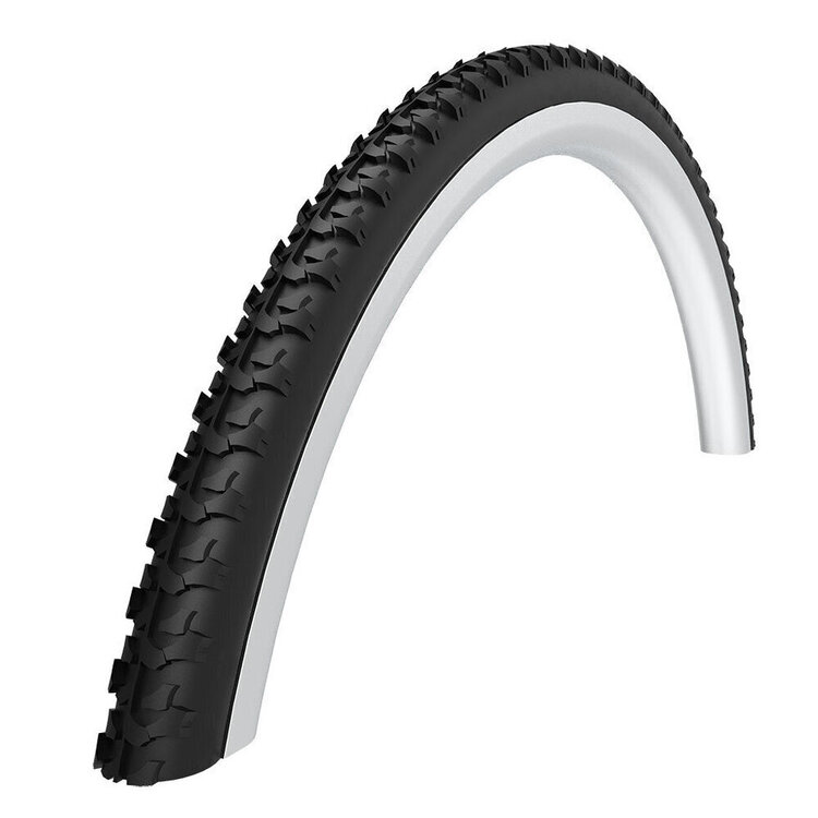 Oxford Delta Tire 12 1/2 x 2 1/4 Black
