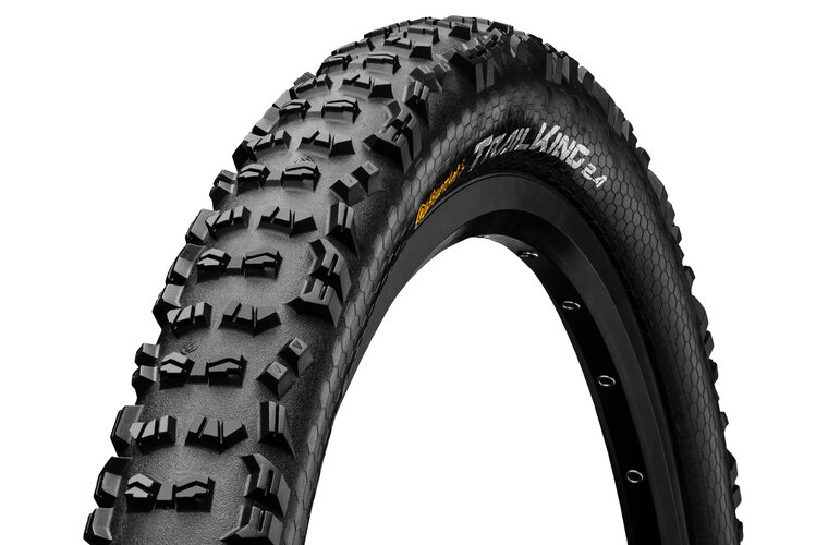 Continental XC/Enduro Tire Trail King 27.5 x 2.4 Wire Bead