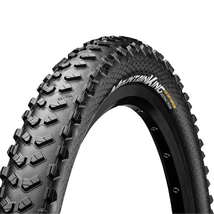 Continental Mountain King ShieldWall Folding Tire BW