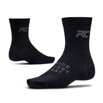 Ride Concepts Core - Synthetic 6" Unisex Socks