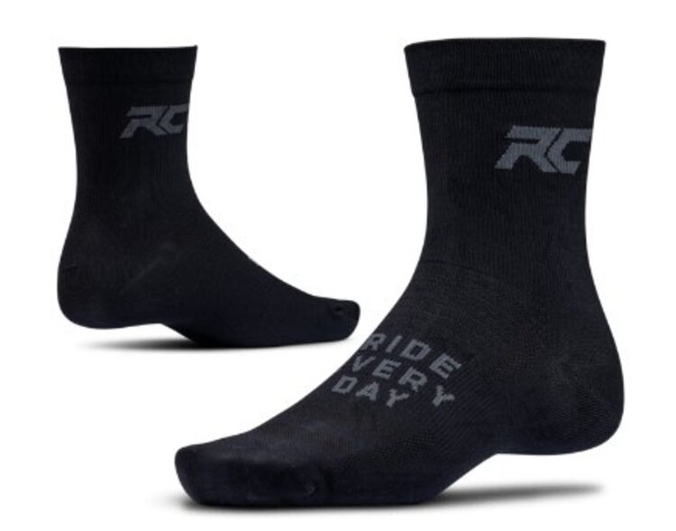 Ride Concepts Core - Synthetic 6" Unisex Socks