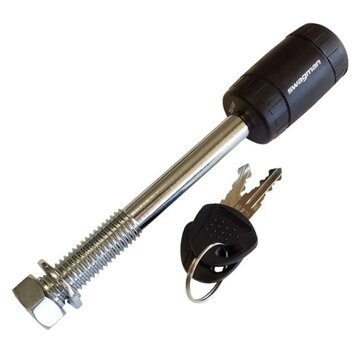 Swagman Locking Anti-wobble Threaded Hitch Pin 5/8