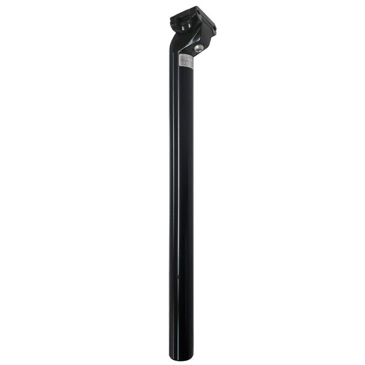 Damco Kalloy Black Seatpost - 30.0mm