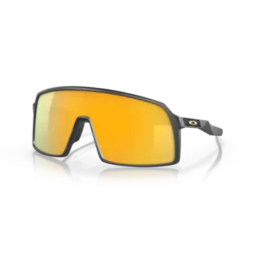 Oakley Sutro Matte Carbon w/ Prizm 24K