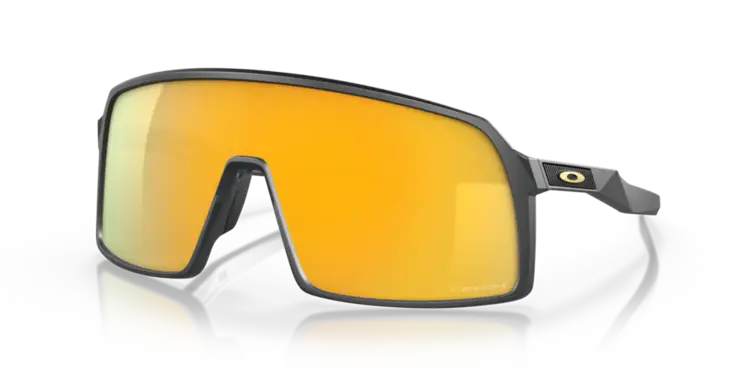 Oakley Sutro Matte Carbon w/ Prizm 24K