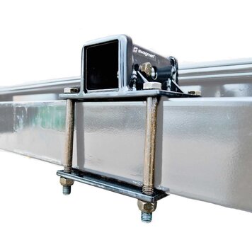 SWAGMAN 2" RV BUMPER ADAPTOR