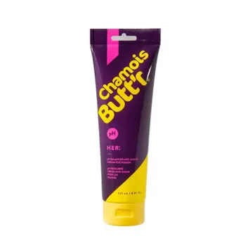 Chamois Butt'R, Her,  packet single