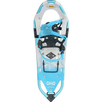 Atlas Access 27 Women's Snowshoes Cyan