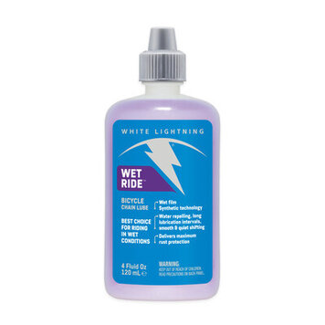 White Lightning Wet Ride 4oz Single