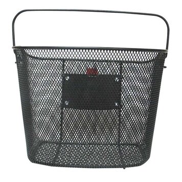 EVO, E-Cargo QR-Mesh Traveller II, Front basket, QR bracket