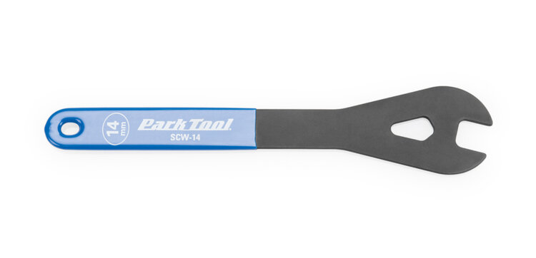 Park Tool, SCW-14, Shop cone wrench, 14mm