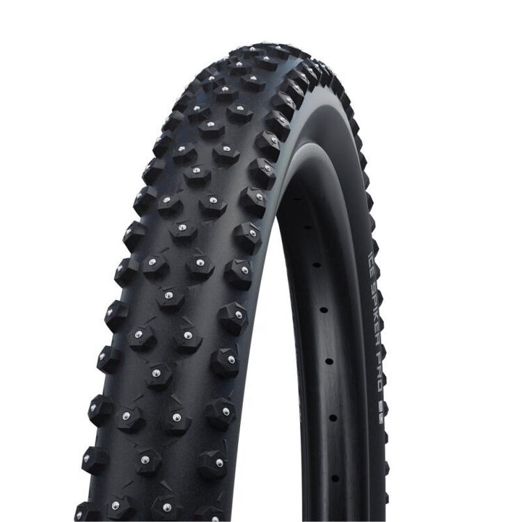 Schwalbe Ice Spiker Pro 27.5 x 2.25 Wire Bead Tire