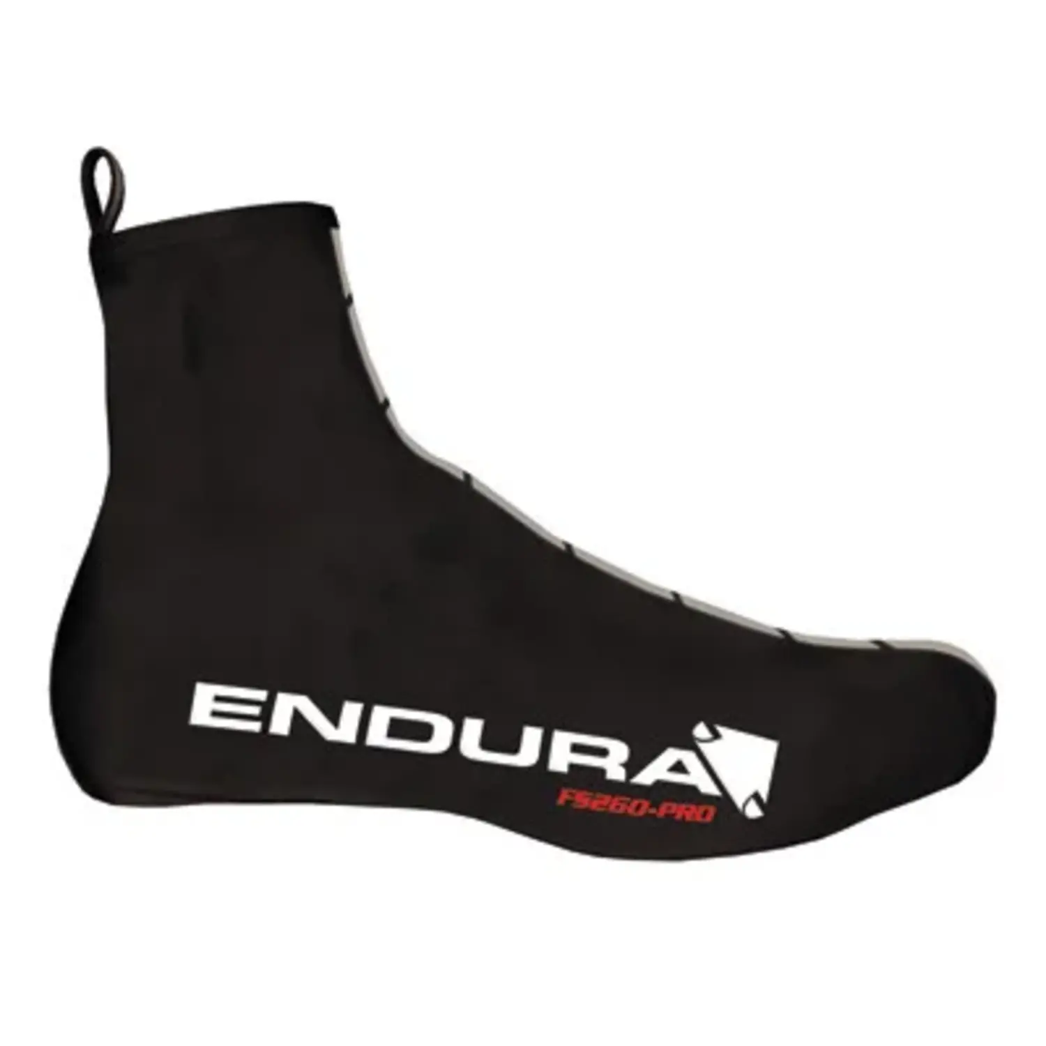 FS260 PRO LYCRA SHOE BK L