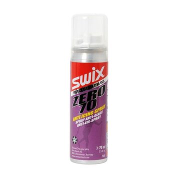 Swix Zero Skis Anti-Ice Spray, 70ml