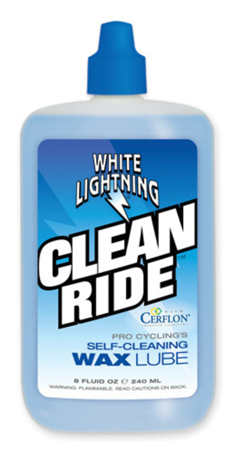 White Lightning Clean Ride 8oz