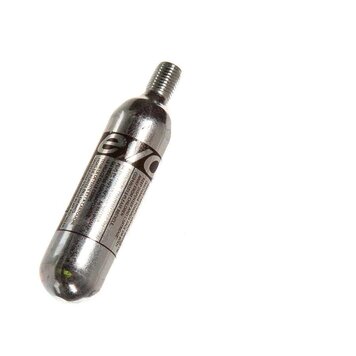 EVO, Threaded 16g CO2 Cartridges Single