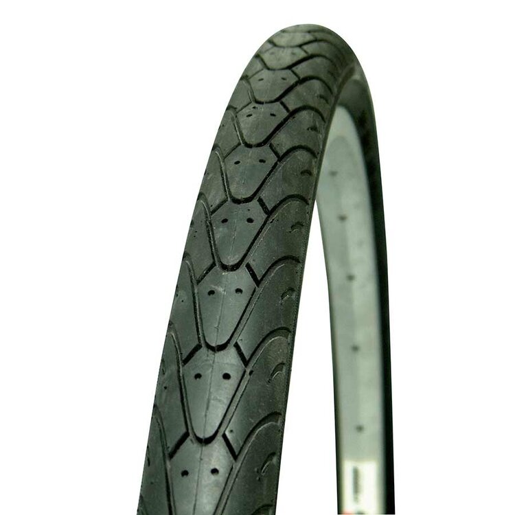 Vee Rubber, VRB-212 City Wolf, 700 x 38C, Wire, 22TPI, 65PSI, 750g, Black