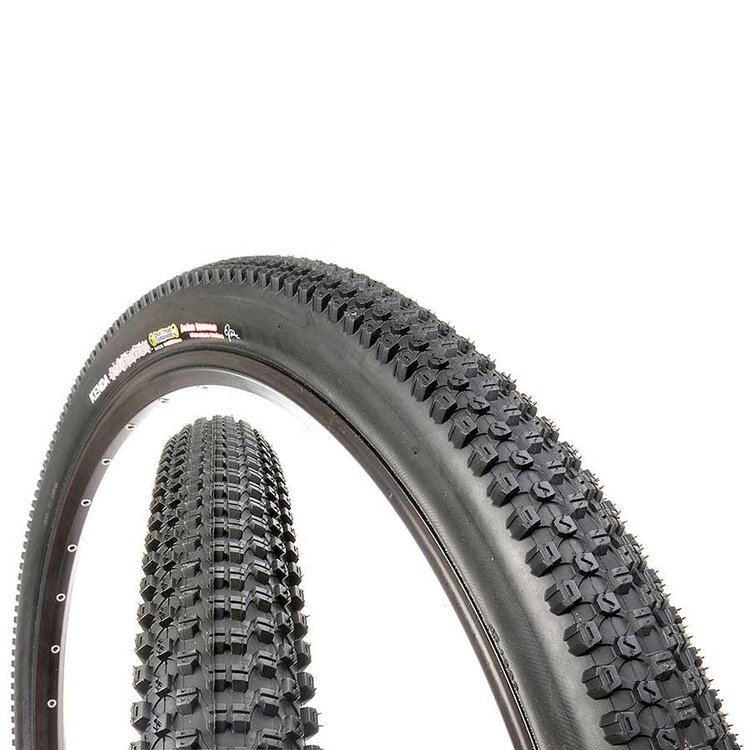Kenda, Small Block 8, Tire, 20 x 2.10, Wire, Clincher, DTC, 60TPI, Black