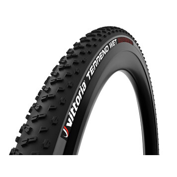 Vittoria Terreno Wet 700 x 33 Cyclocross Anth-Blk G2.0 Folding Tire
