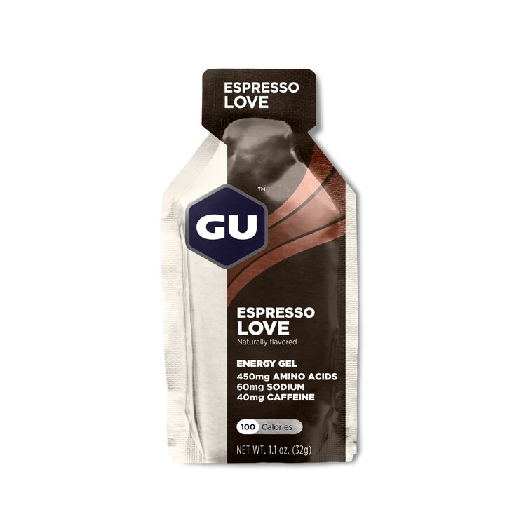 GU Energy Gel Espresso Love Single