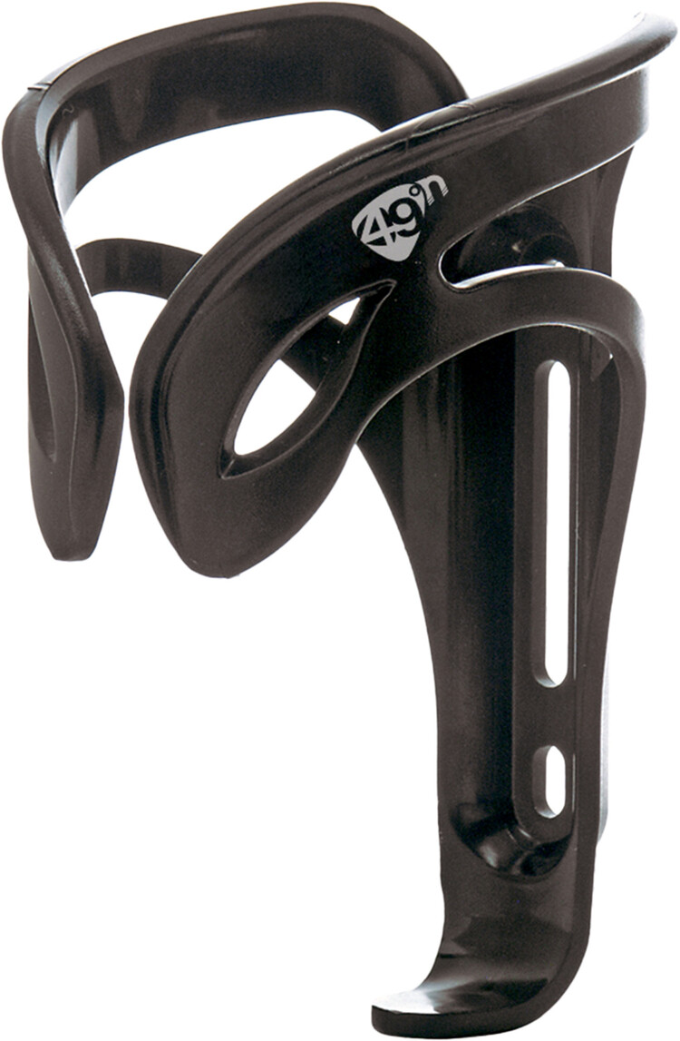 49N Flash Cage Composite Black Water Bottle Cage