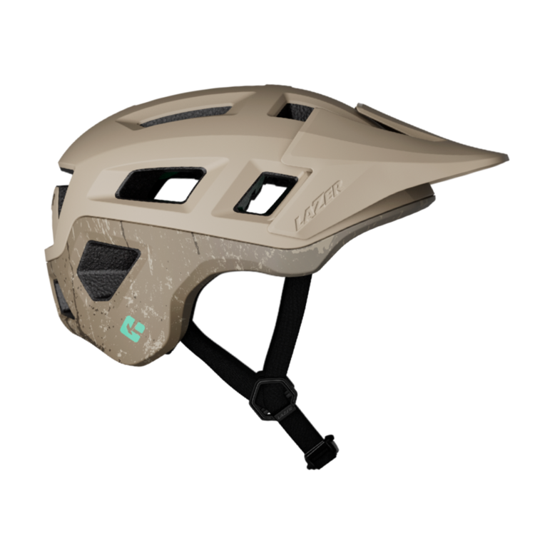 Lazer Helmet Coyote Kineticore