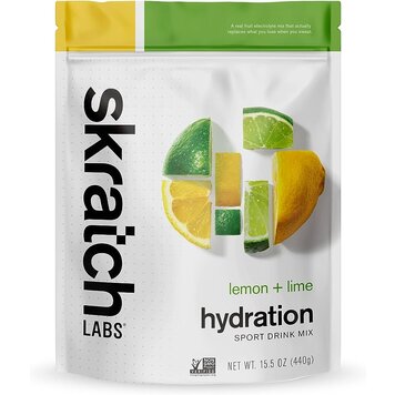 Skratch Labs Sport Hydration Drink Mix