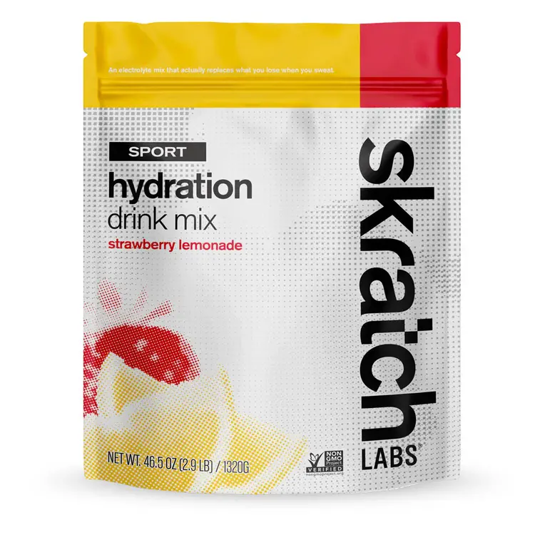 Skratch Labs Sport Hydration Drink Mix