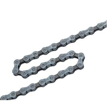 Shimano, CN-HG53, Chain, Speed: 9, 6.57mm, Links: 116, Silver