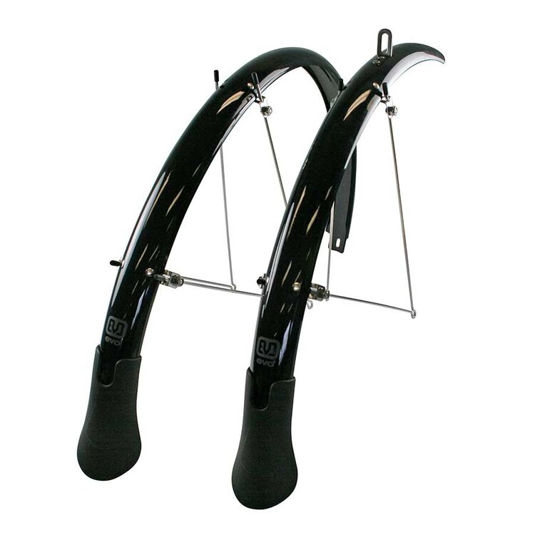 EVO, Power Guard LT, Fender, 700 x 32 to 40C, 45mm, Black, Pair