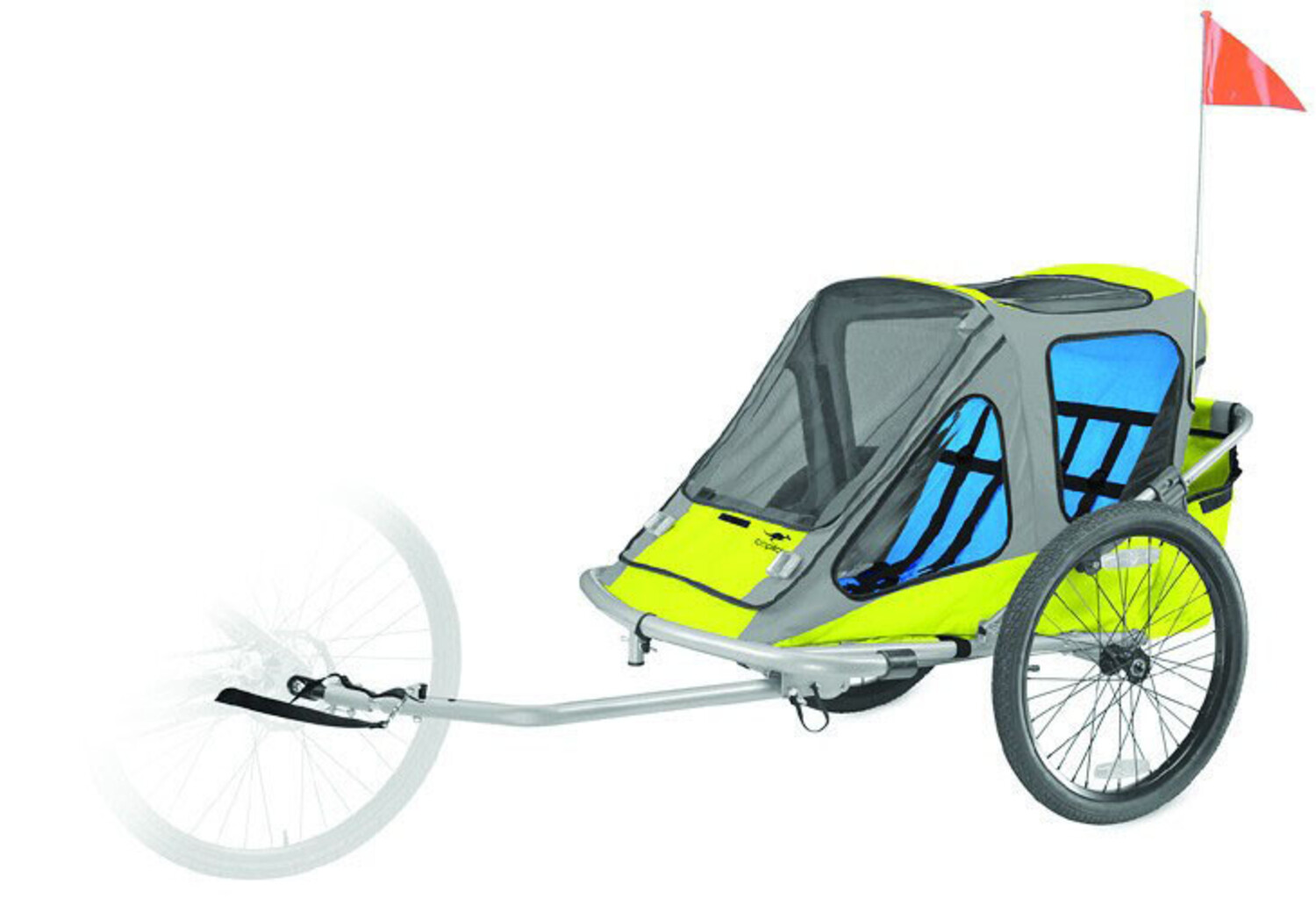 Copilot model a bike trailer new arrivals