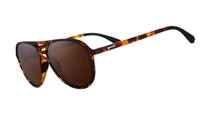 Goodr Amelia Earhart Ghosted Me Sunglasses