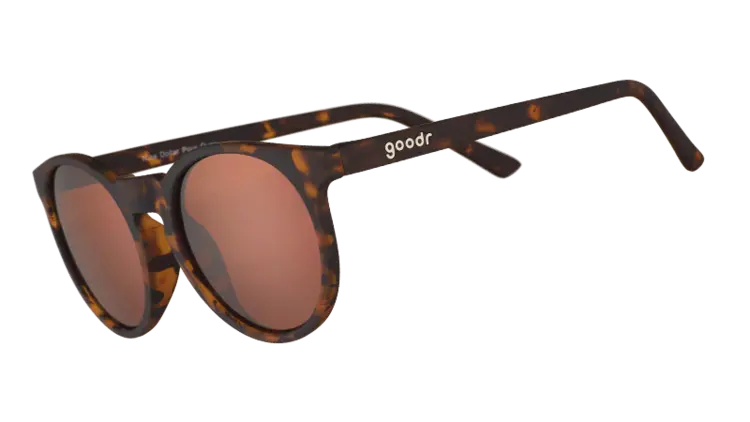 Goodr Nine Dollar Pour Over Sunglasses