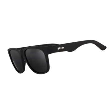 Goodr Hooked on Onyx Sunglasses